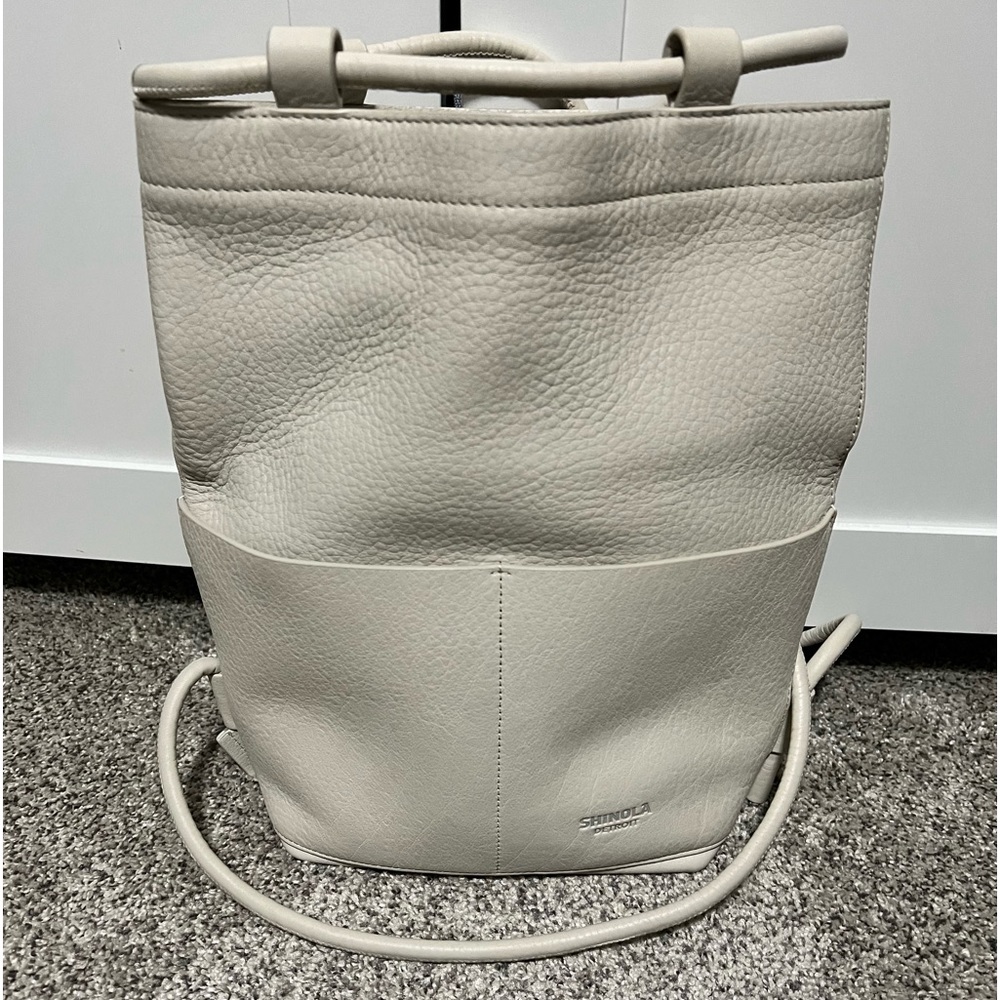 Shinola backpack